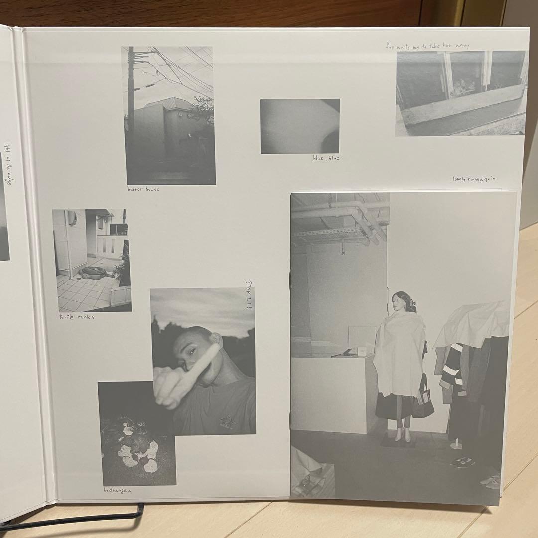 KID FRESINO 20,STOP IT LPレコード