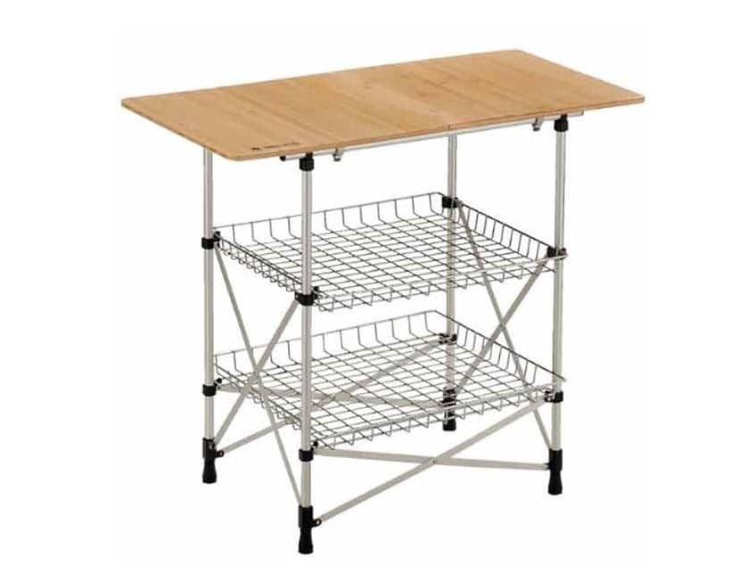  peak フィールドキッチンテーブル（廃番品）