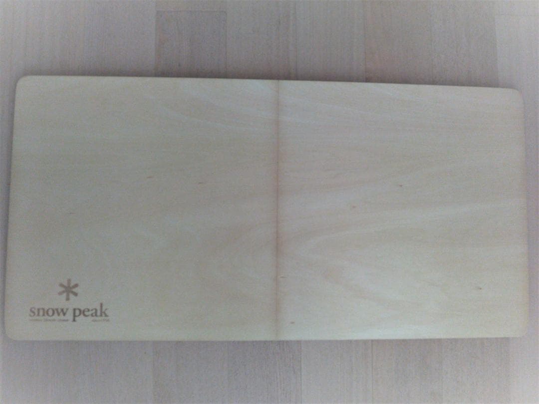  peak フィールドキッチンテーブル（廃番品）