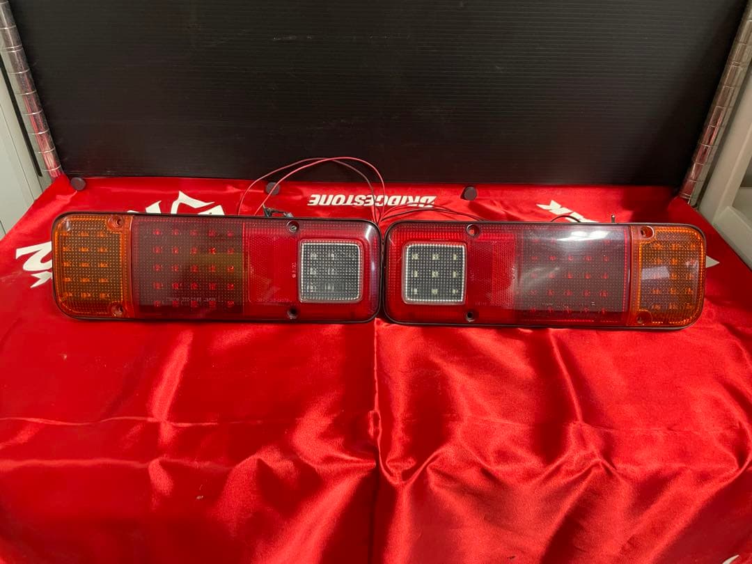 アクティトラック　フルLEDテール　基盤　HA3〜HA9