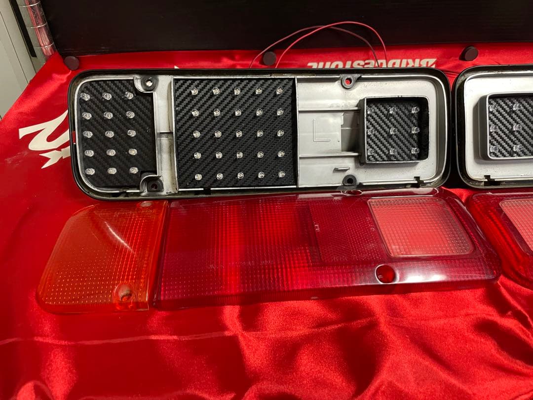 アクティトラック　フルLEDテール　基盤　HA3〜HA9