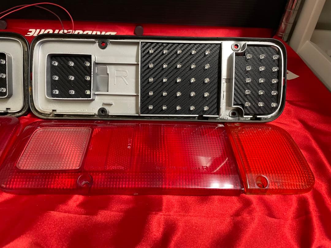 アクティトラック　フルLEDテール　基盤　HA3〜HA9