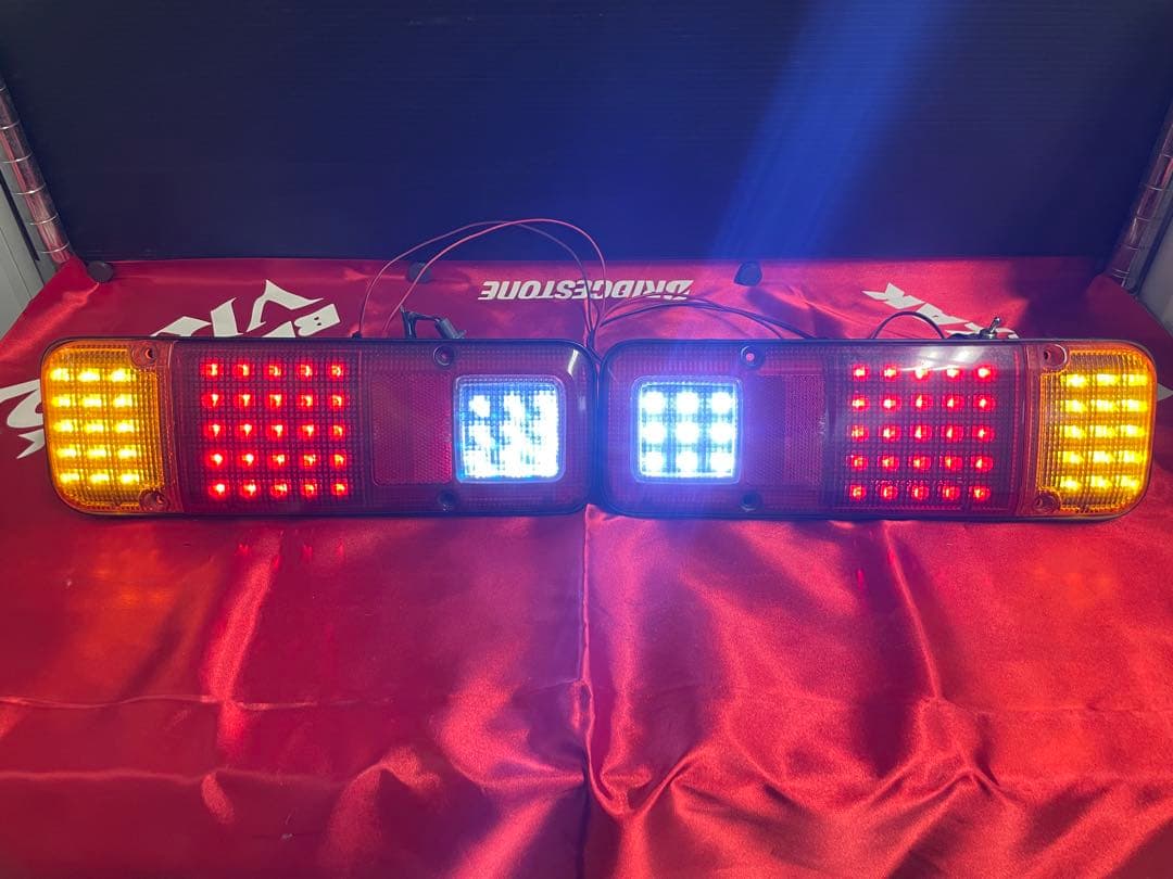 アクティトラック　フルLEDテール　基盤　HA3〜HA9