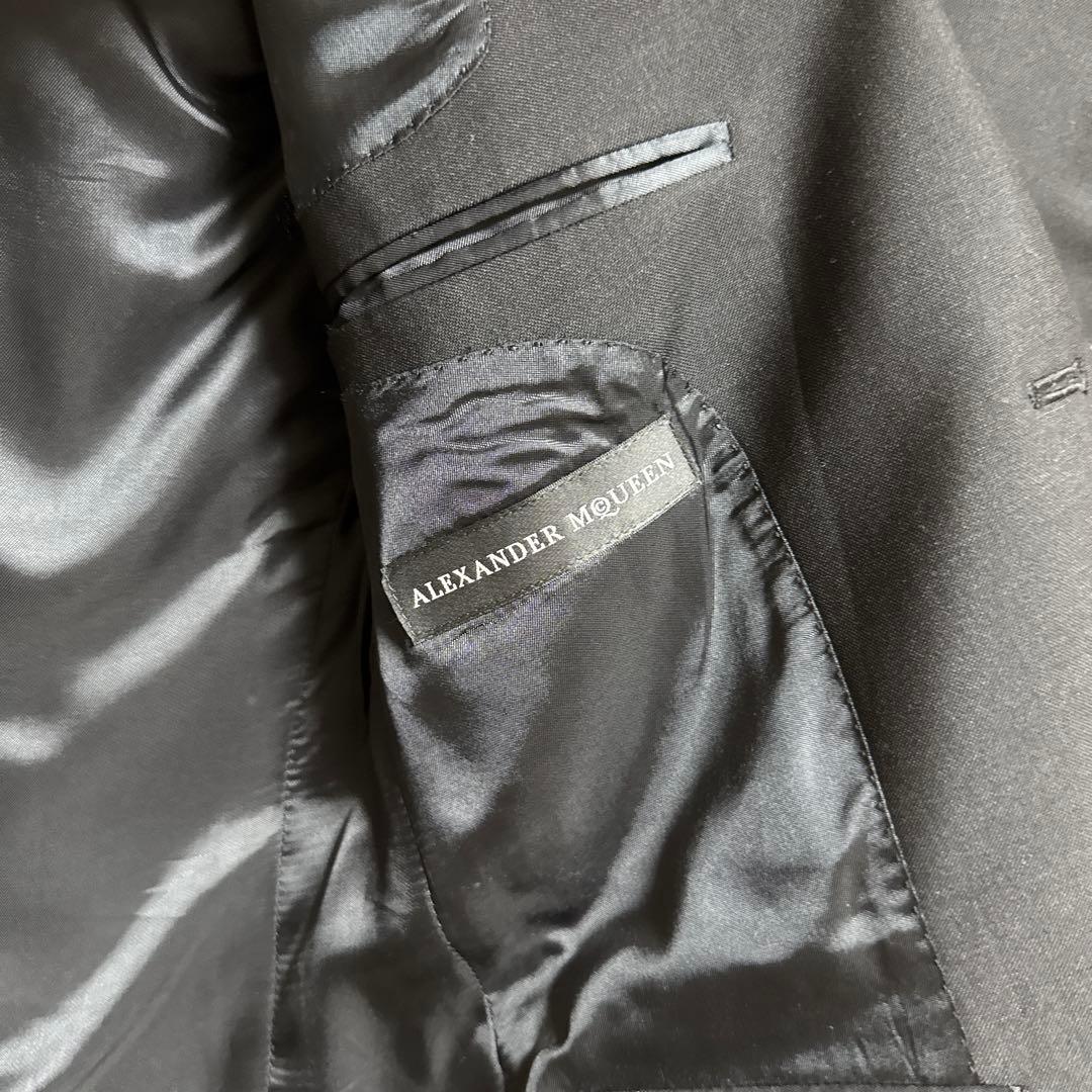 アレキサンダーマックイーン　スーツ上下