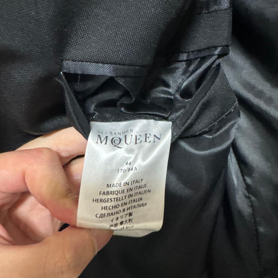 アレキサンダーマックイーン　スーツ上下