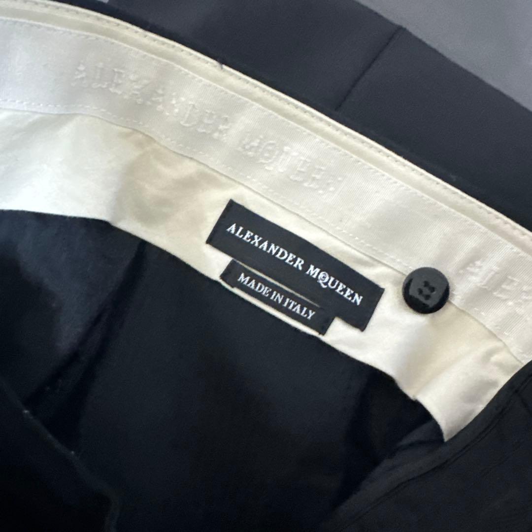 アレキサンダーマックイーン　スーツ上下