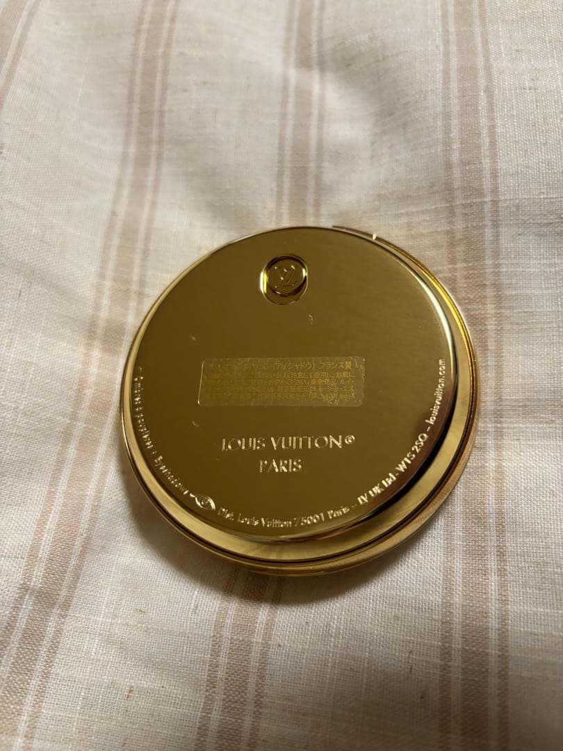 LOUIS VUITTON アイシャドウパレット LV OMBRES