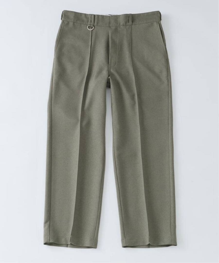 ディッキーズ ジャーナルスタンダード 別注 ピンタック ワイドスラックス