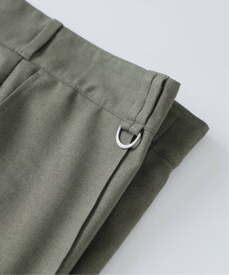 ディッキーズ ジャーナルスタンダード 別注 ピンタック ワイドスラックス