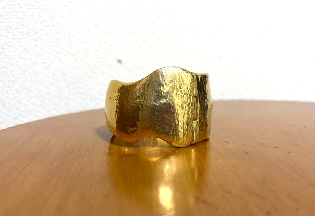 美品 Yves Saint Laurent サンローラン ブレスレット バングル