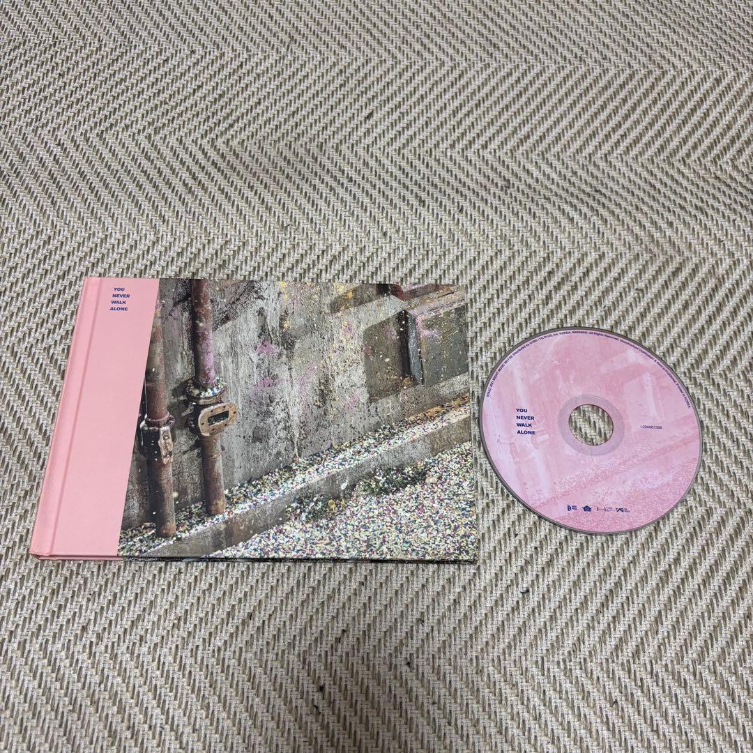 bts アルバム まとめ売り　ジン　トレカ付き