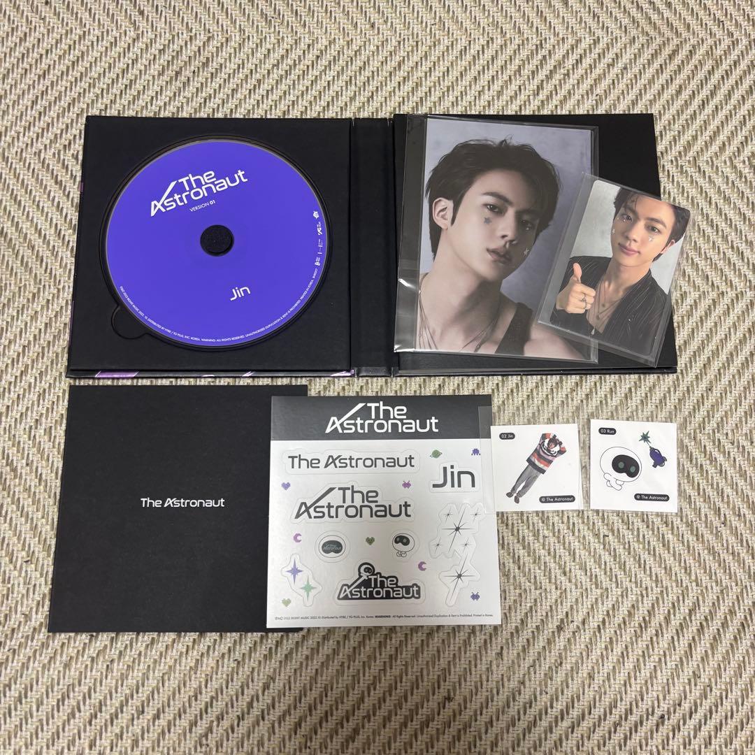 bts アルバム まとめ売り　ジン　トレカ付き