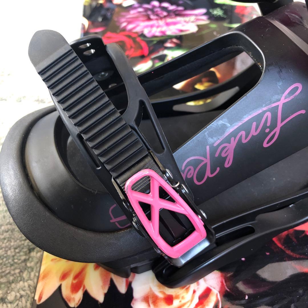 スノーボード レディース Sims Boom Room