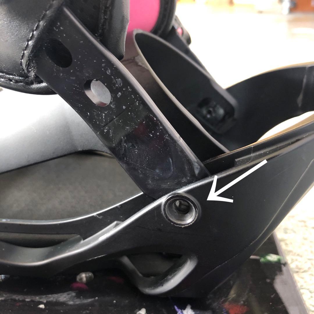 スノーボード レディース Sims Boom Room