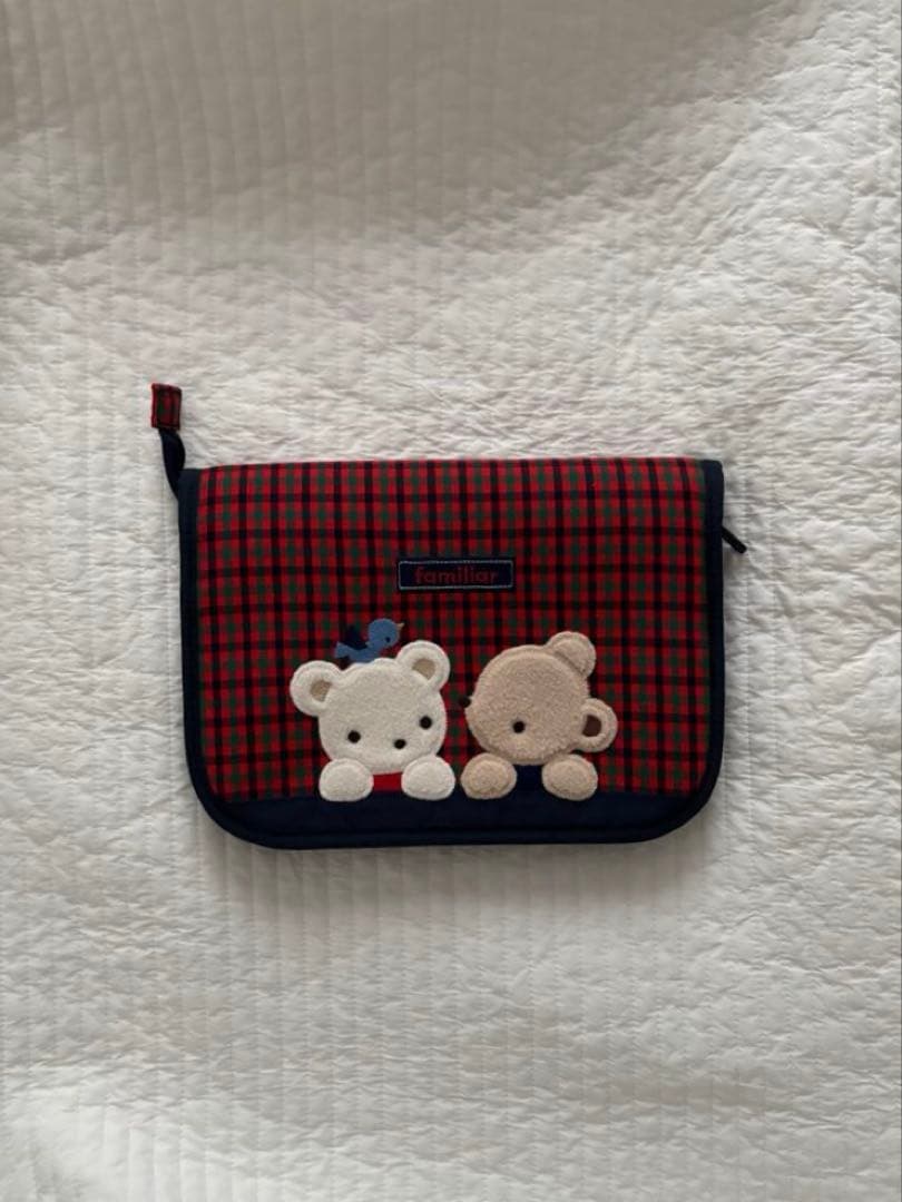 Familia 母子手帳ケース