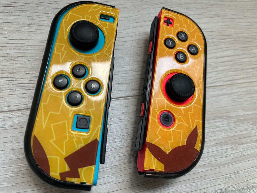 Nintendo Switch 本体＆グリップコントローラーなどおまけ付き