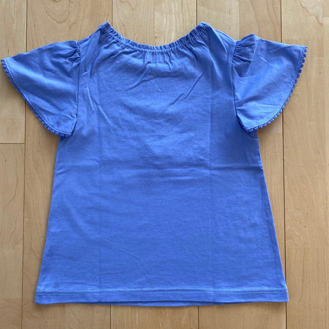 本日削除　メゾピアノ　チュニック　Tシャツ キュロットセット　まとめ売り　130