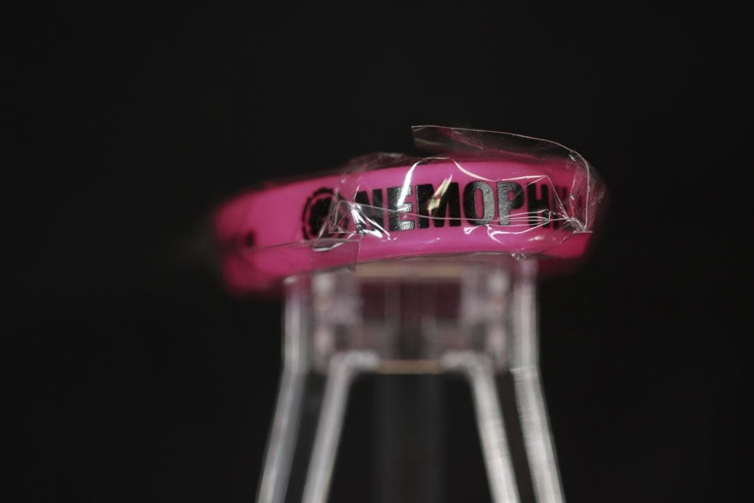 Apple of my eye NEMOPHILA ラババンとリストバンド