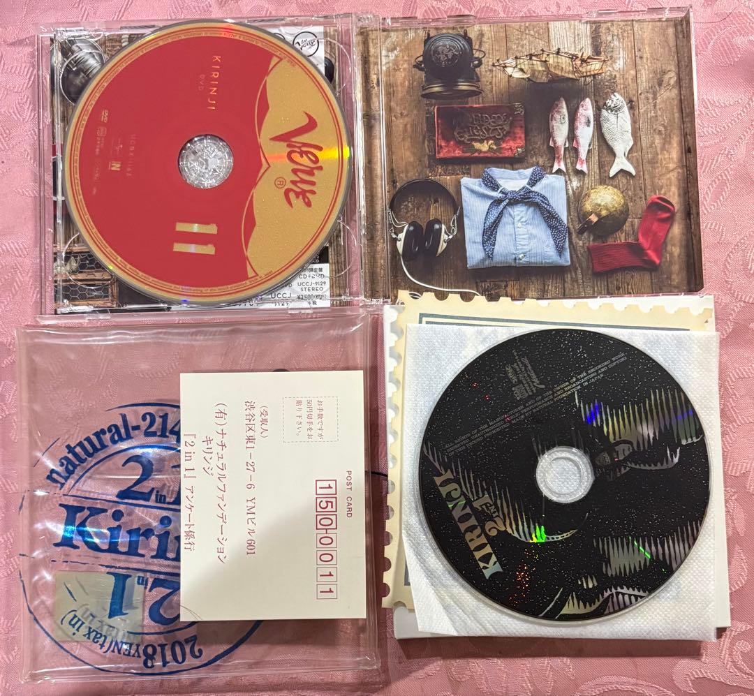 邦楽 KIRINJI CD
