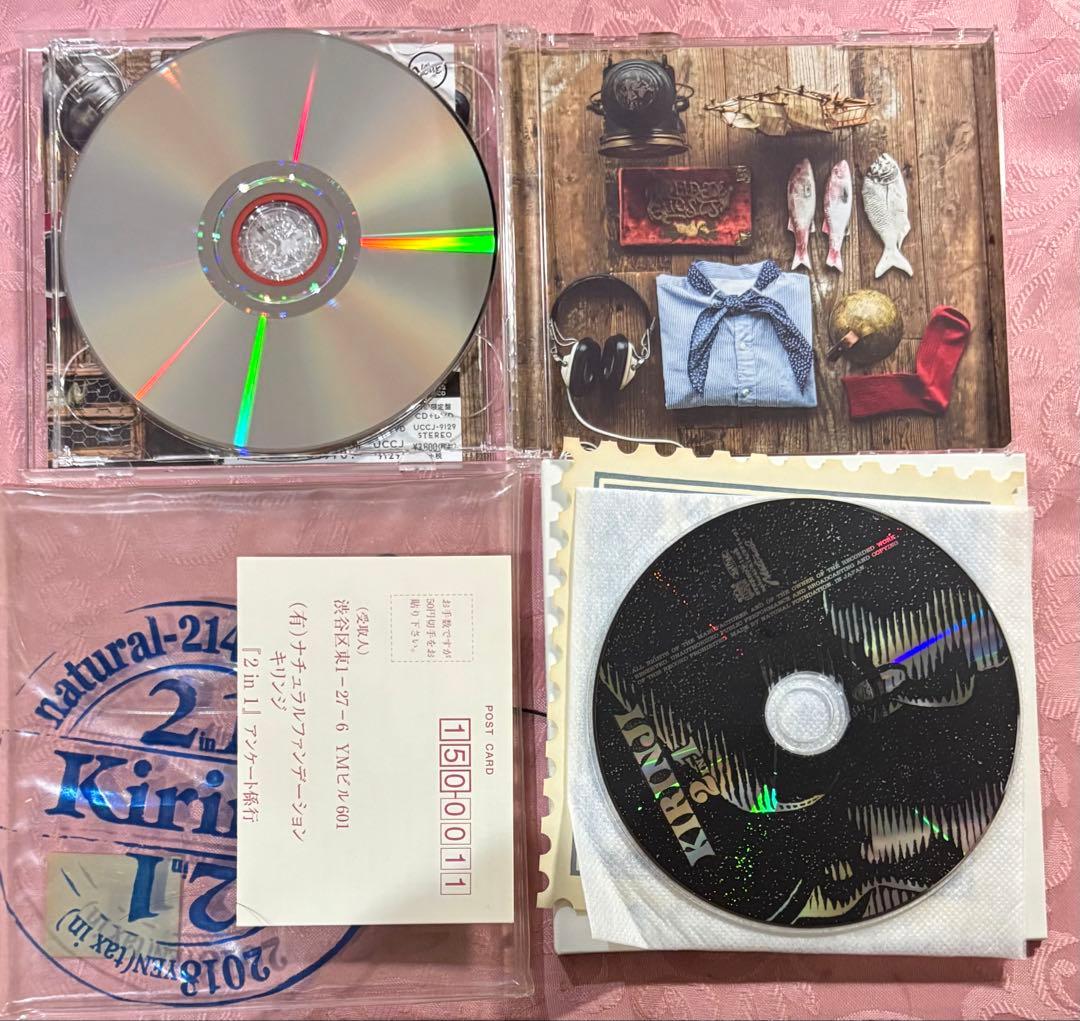 邦楽 KIRINJI CD