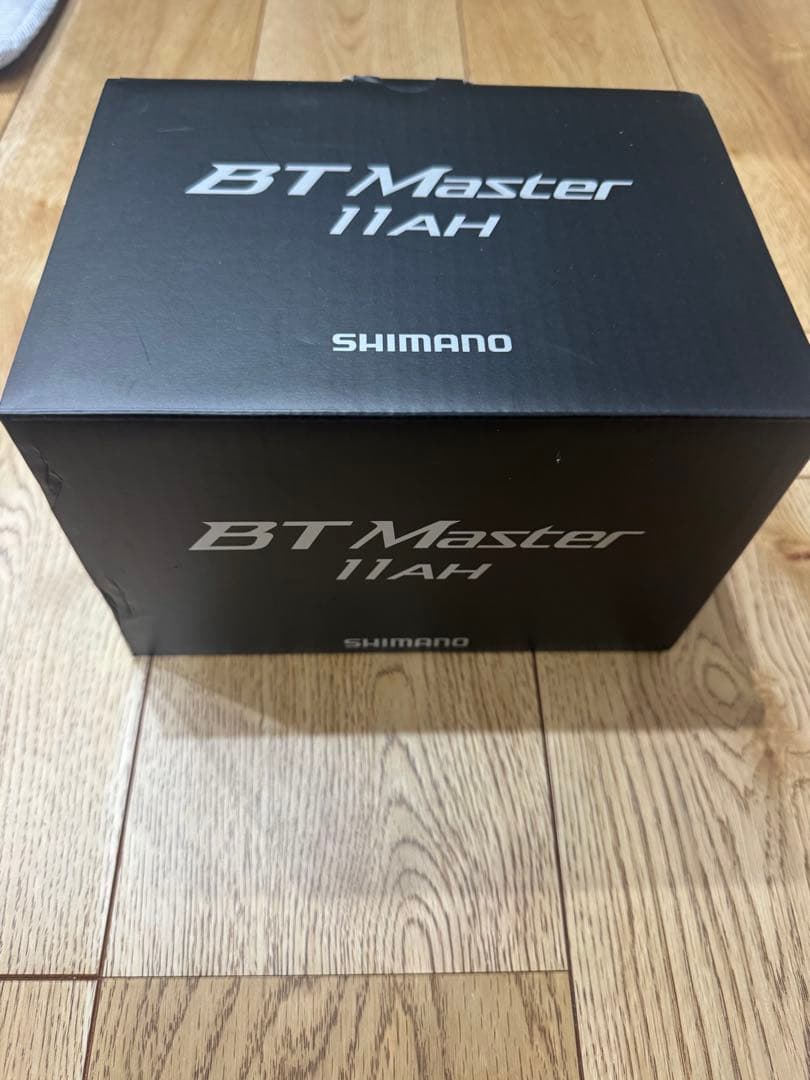 シマノ　ＢＴMaster 11AH BTマスター　新品未使用