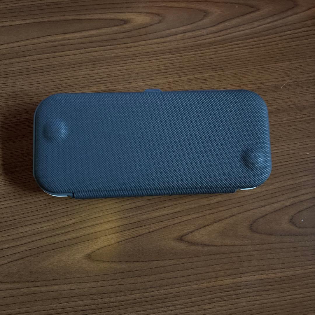 Nintendo Switch Lite グレー/ピンク/青 ケース付き