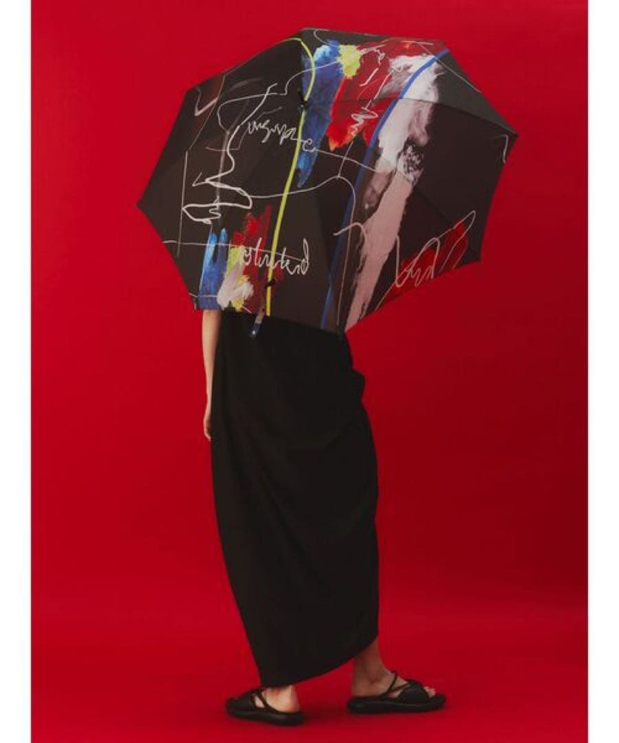 UN3D. RAKUGAKI ART UMBRELLA ラクガキアートアンブレラ