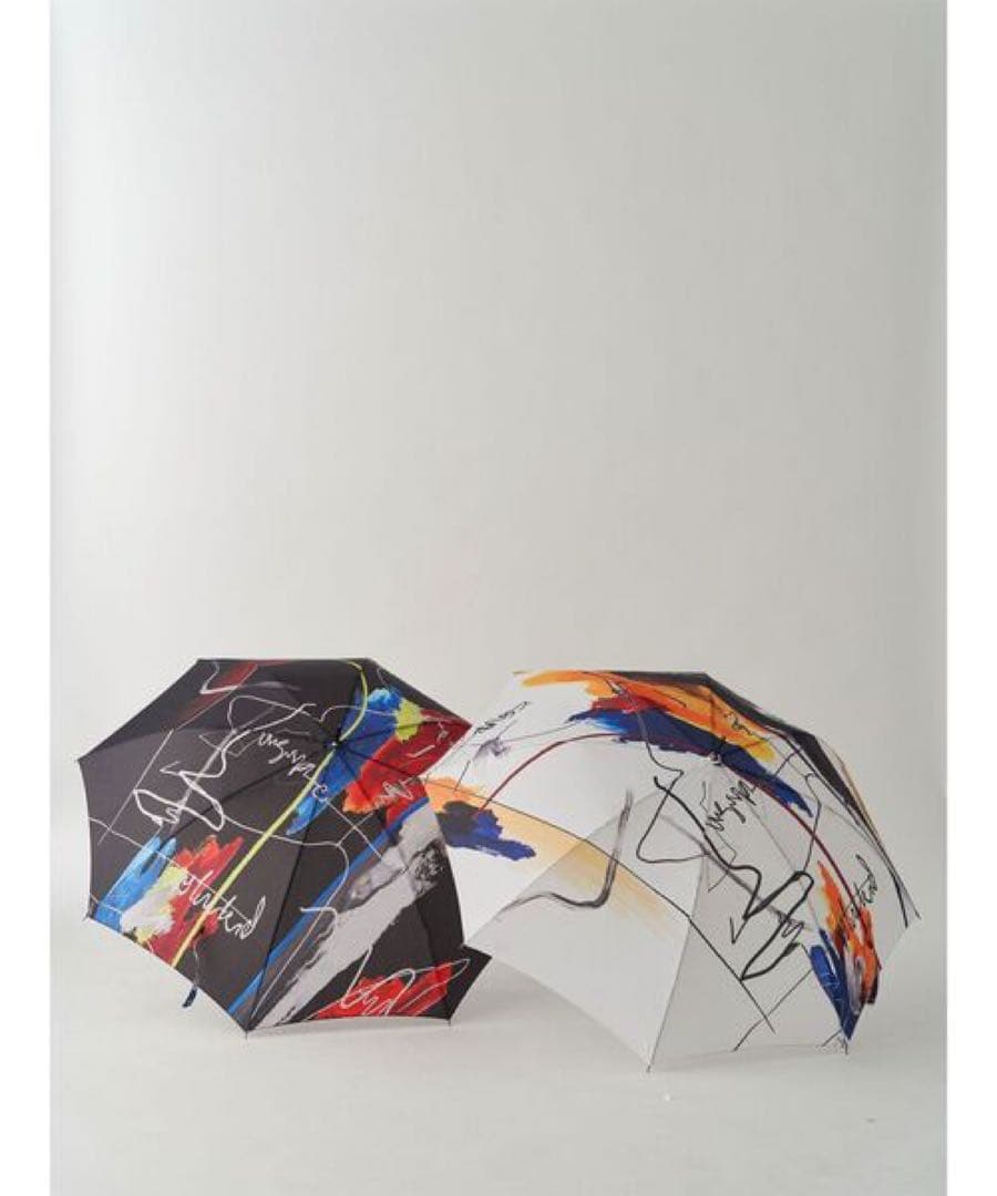 UN3D. RAKUGAKI ART UMBRELLA ラクガキアートアンブレラ