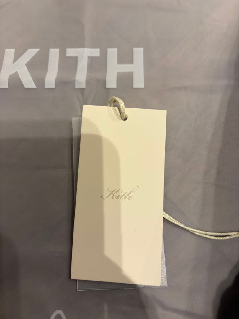 KITH Maverick Magnified Kith Hoodie ブラック