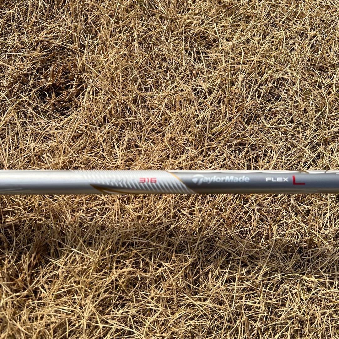 TaylorMade テイラーメイド M2 HL レディース Flex L