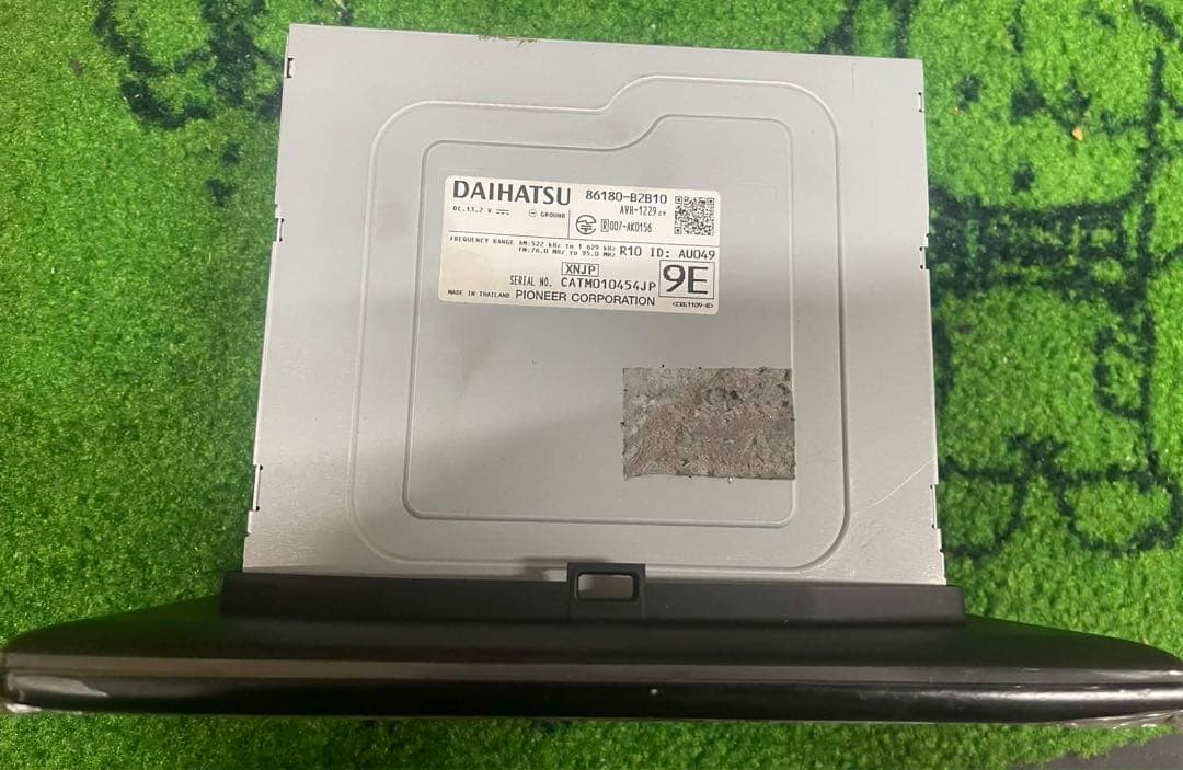 ダイハツ 86180-B2B10 AVH-1229zy