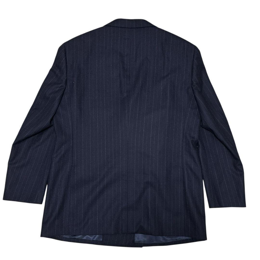 美品✨REGAL リーガル ダブルブレスト 高級スーツ上下 セットアップ 紺色