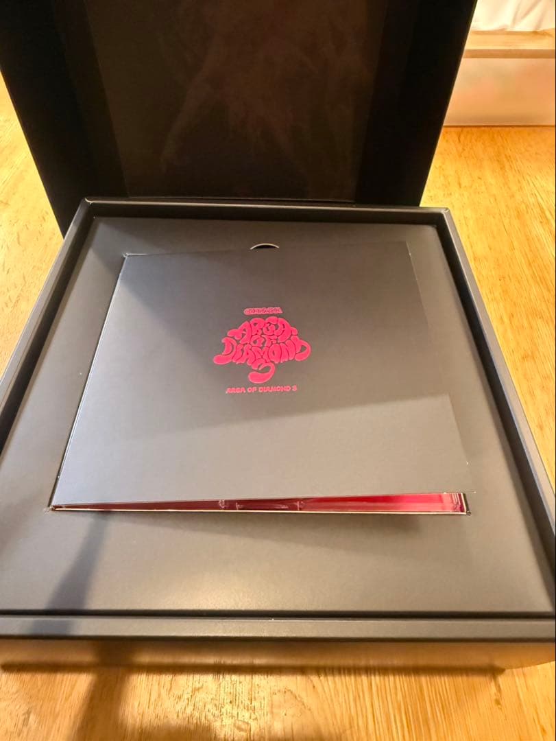 ♡CHANMINA AREA OF DIAMOND 3 ボックスセット♡