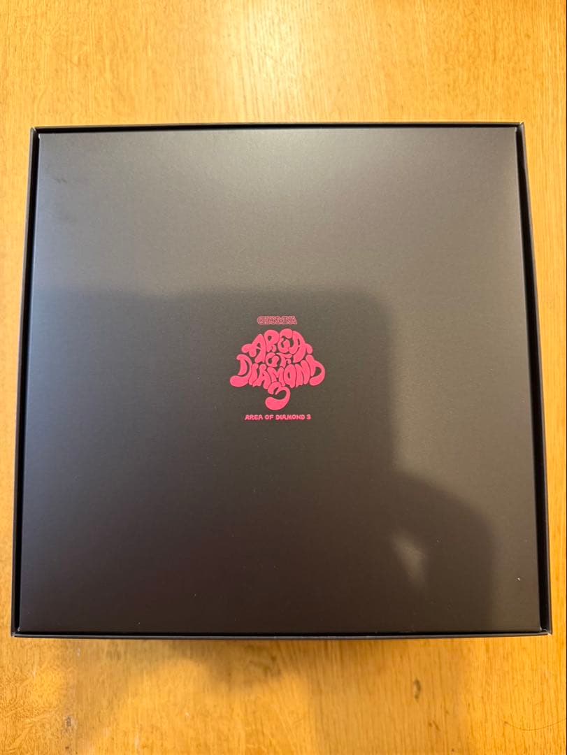 ♡CHANMINA AREA OF DIAMOND 3 ボックスセット♡