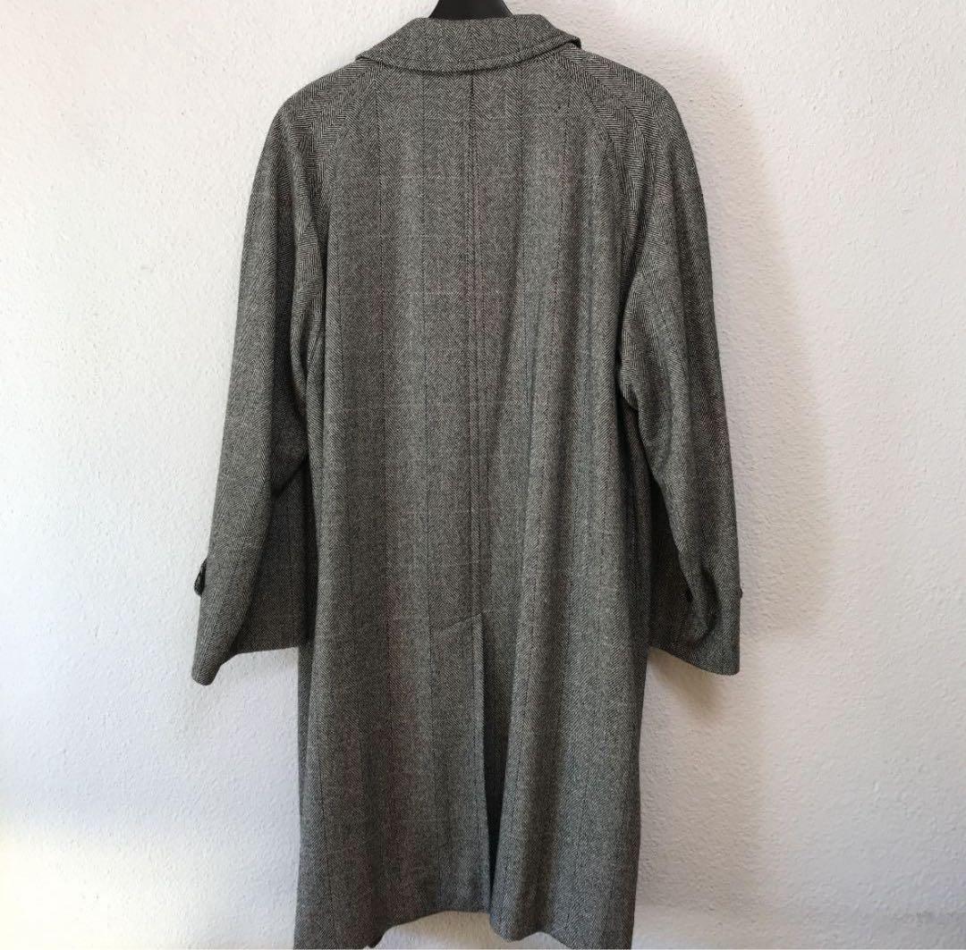 ジャケット・アウター vintage Burberrys wool casumere coat
