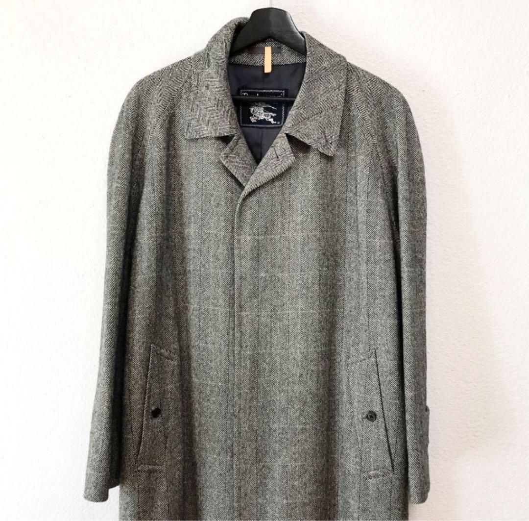 ジャケット・アウター vintage Burberrys wool casumere coat