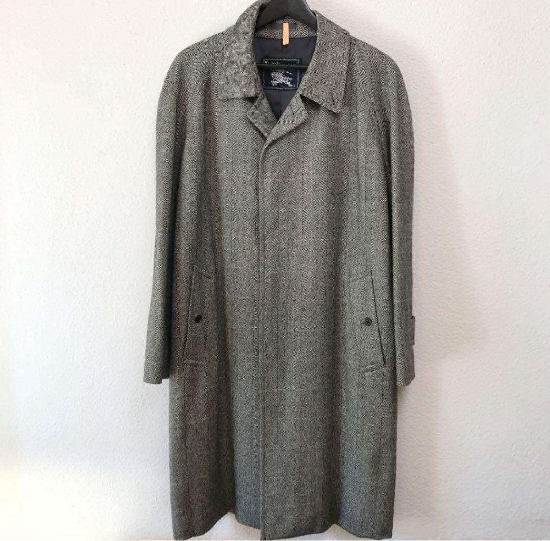 ジャケット・アウター vintage Burberrys wool casumere coat