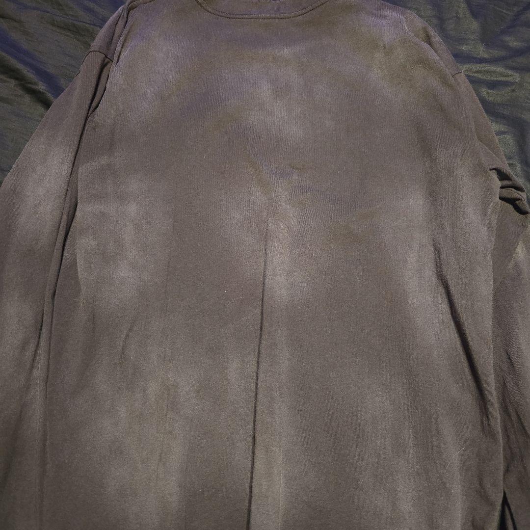 セントマイケル　saint mxxxxxx 長袖カットソー 黒夢　清春