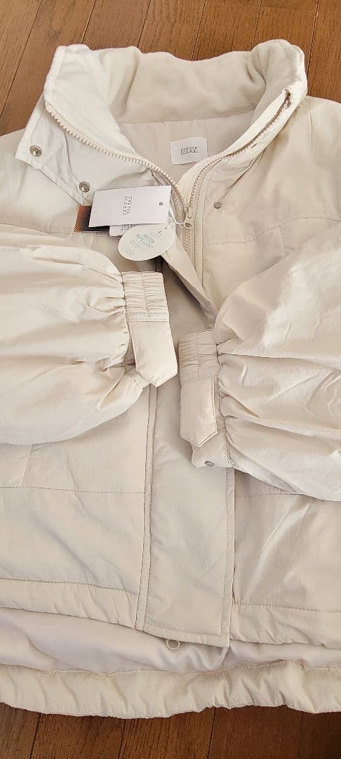 新品ローリーズファーム　モンスターショートコート