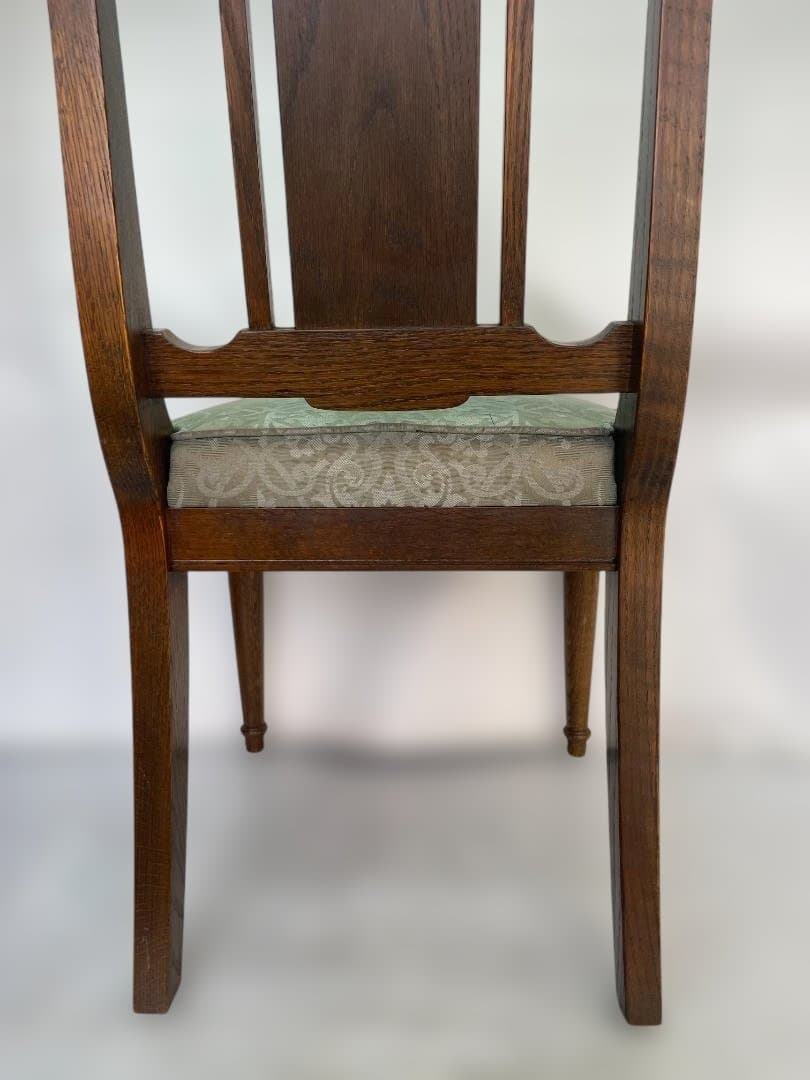 三越家具 ブルージュ カントリーハウス ダイニングチェア 12c92.2