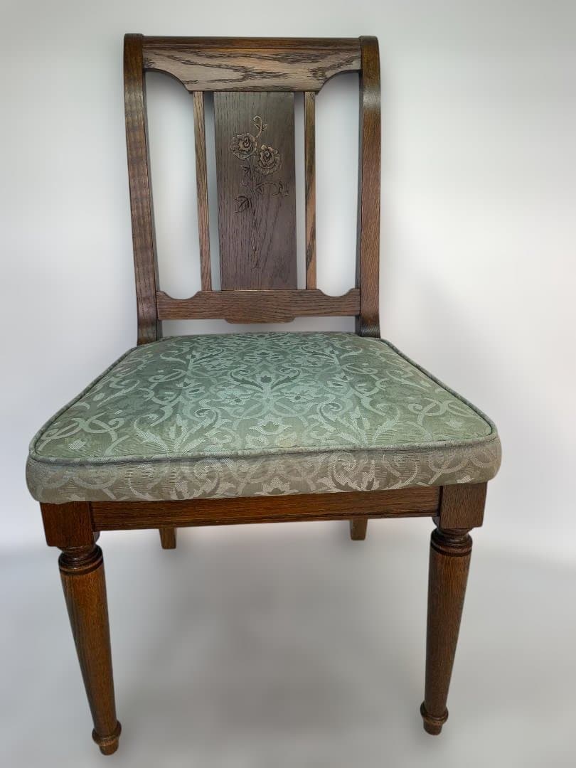 三越家具 ブルージュ カントリーハウス ダイニングチェア 12c92.2