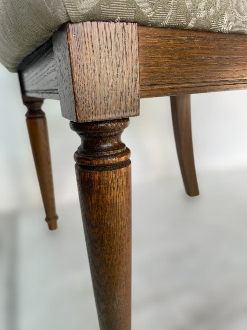 三越家具 ブルージュ カントリーハウス ダイニングチェア 12c92.2