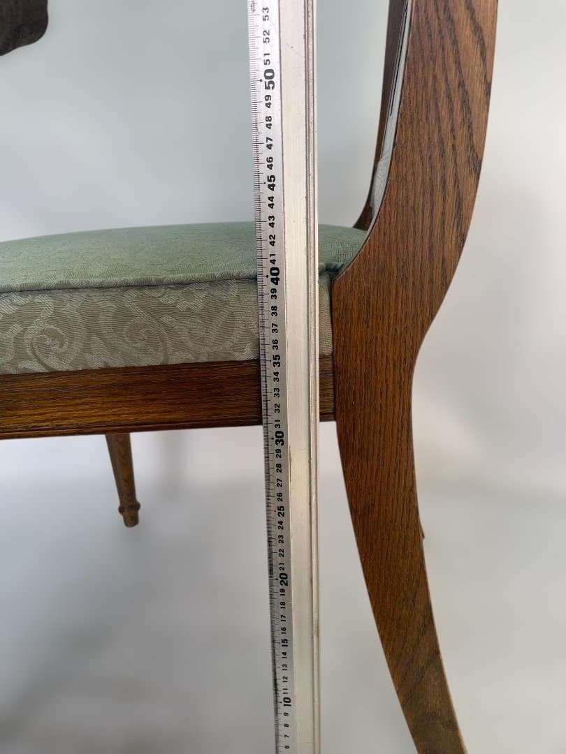 三越家具 ブルージュ カントリーハウス ダイニングチェア 12c92.2