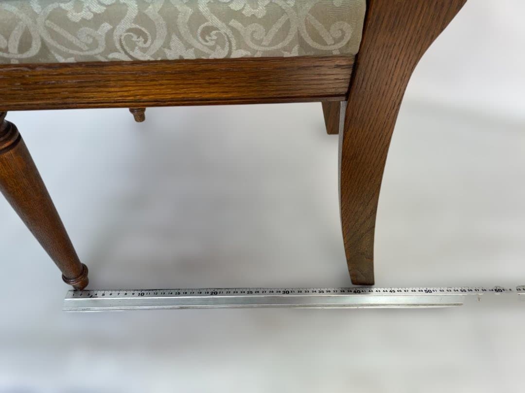 三越家具 ブルージュ カントリーハウス ダイニングチェア 12c92.2