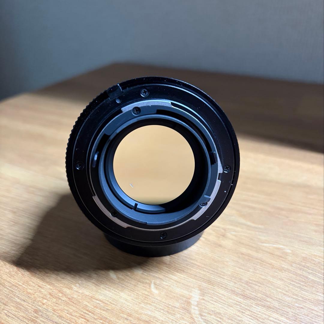 【美品】Contax Planar T* 50mm F1.4