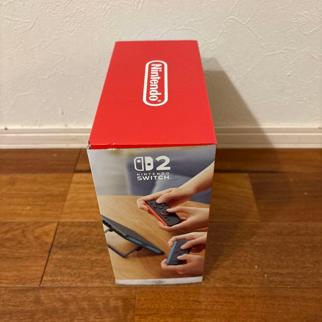 新品NintendoSwitch2(国内専用) マリオカートセット