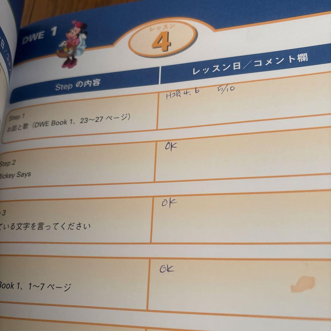 DWE メインプログラムセット