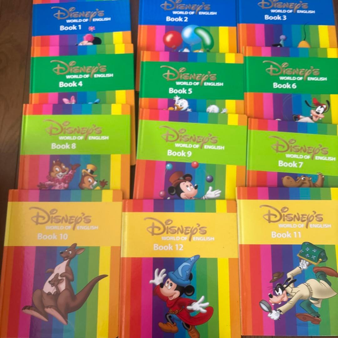 DWE メインプログラムセット