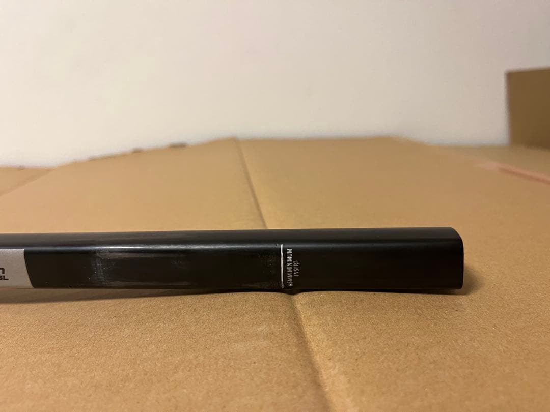 キャノンデール ホログラム SL 27 KNOT カーボンシートポスト