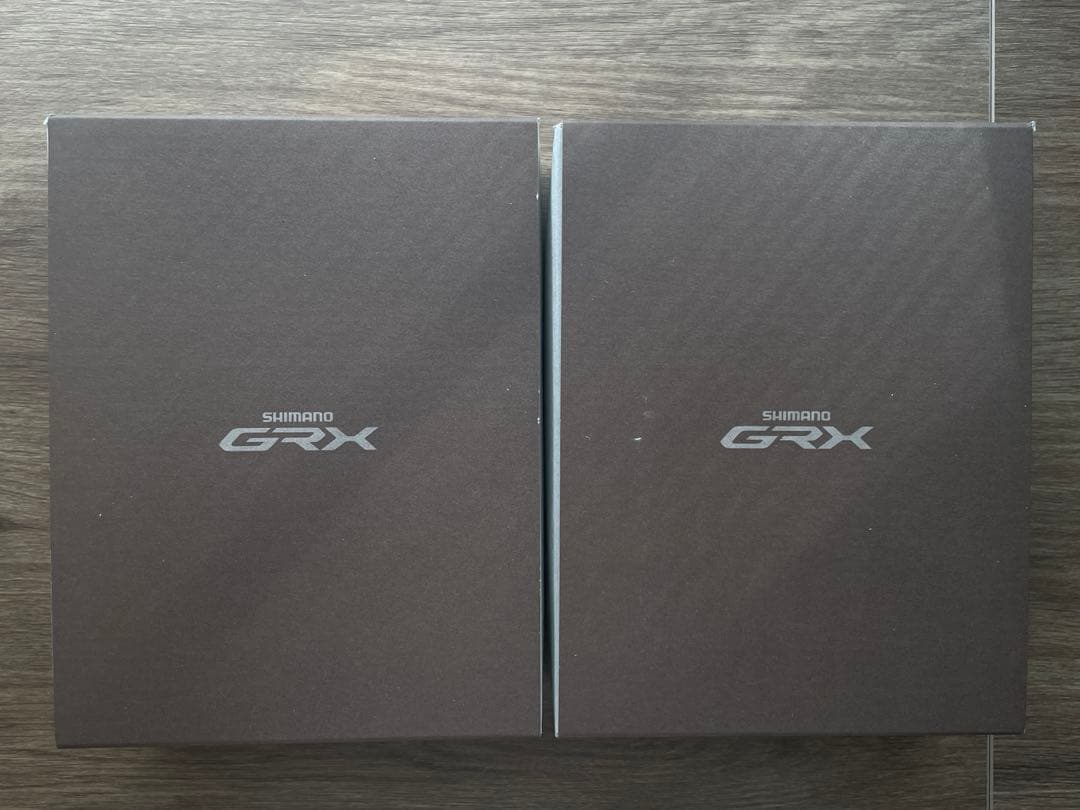 新品SHIMANOレバーST-RX610R/BL-RX610L 1x12sセット